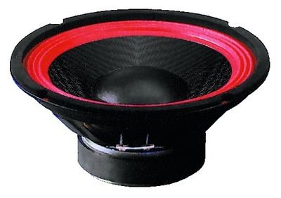 Monacor SP-165PA głośnik średniotonowy